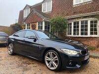 BMW 4 SERIES GRAN COUPE