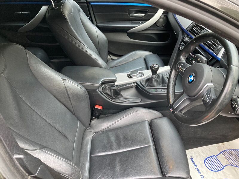 BMW 4 SERIES GRAN COUPE