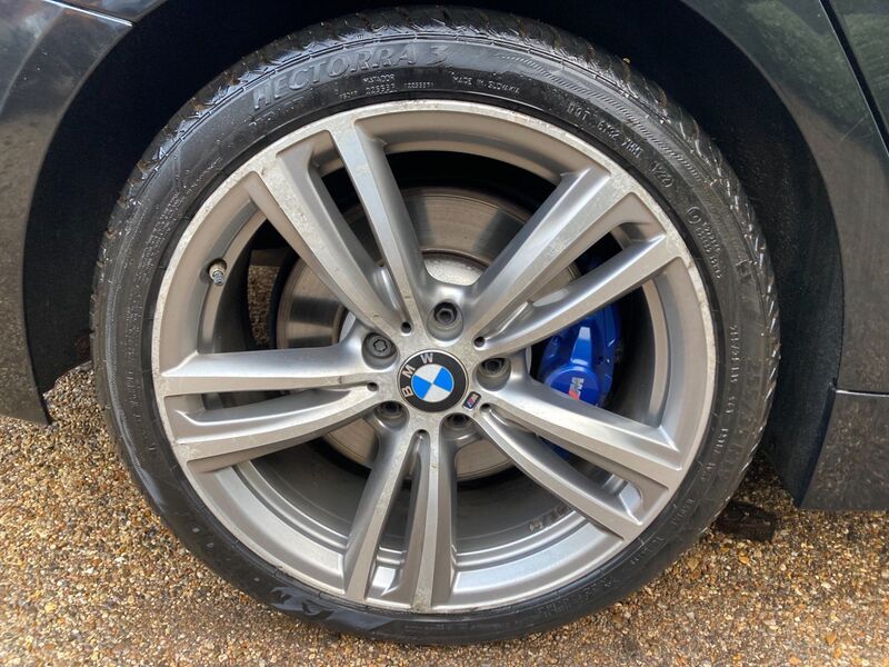 BMW 4 SERIES GRAN COUPE