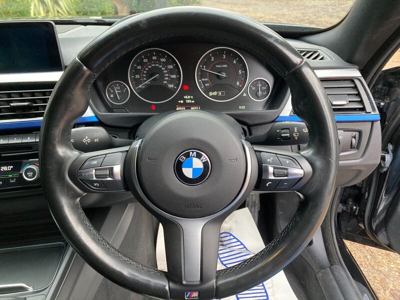 BMW 4 SERIES GRAN COUPE