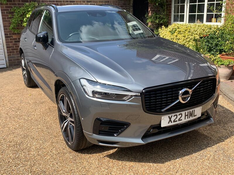 VOLVO XC60