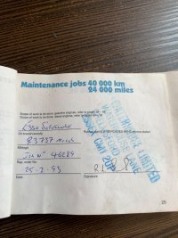 MERCEDES-BENZ 230