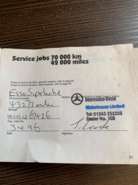 MERCEDES-BENZ 230