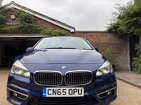 BMW 2 SERIES ACTIVE TOURER