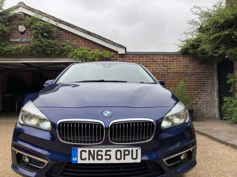 BMW 2 SERIES ACTIVE TOURER