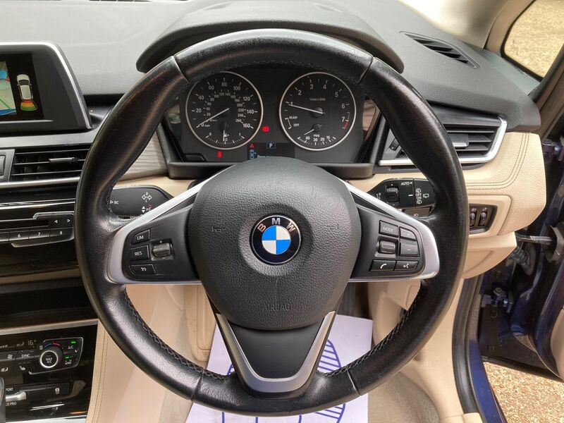 BMW 2 SERIES ACTIVE TOURER