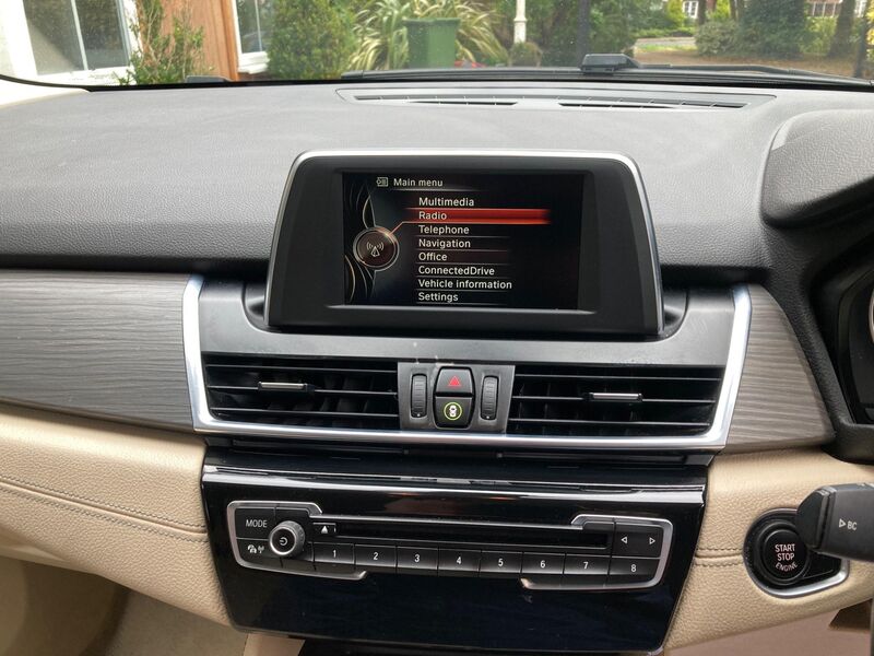 BMW 2 SERIES ACTIVE TOURER