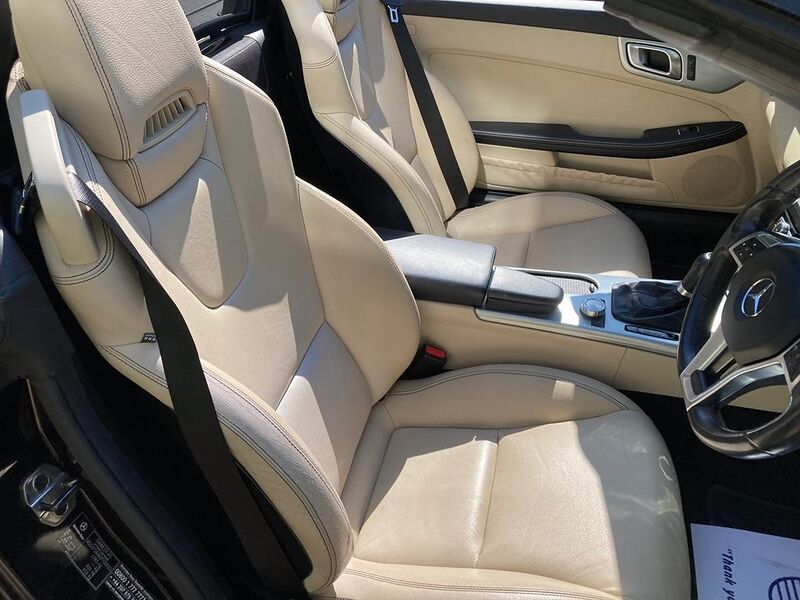 MERCEDES-BENZ SLK