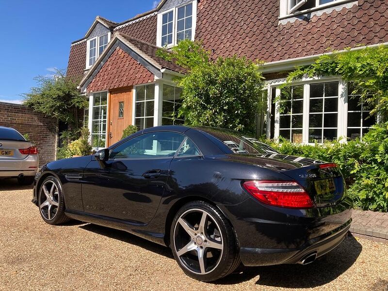 MERCEDES-BENZ SLK