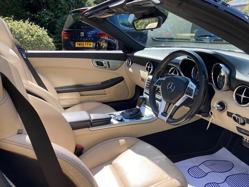MERCEDES-BENZ SLK