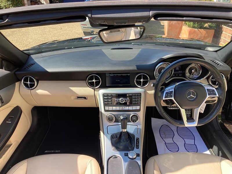 MERCEDES-BENZ SLK