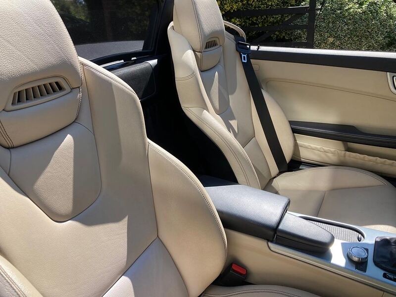 MERCEDES-BENZ SLK