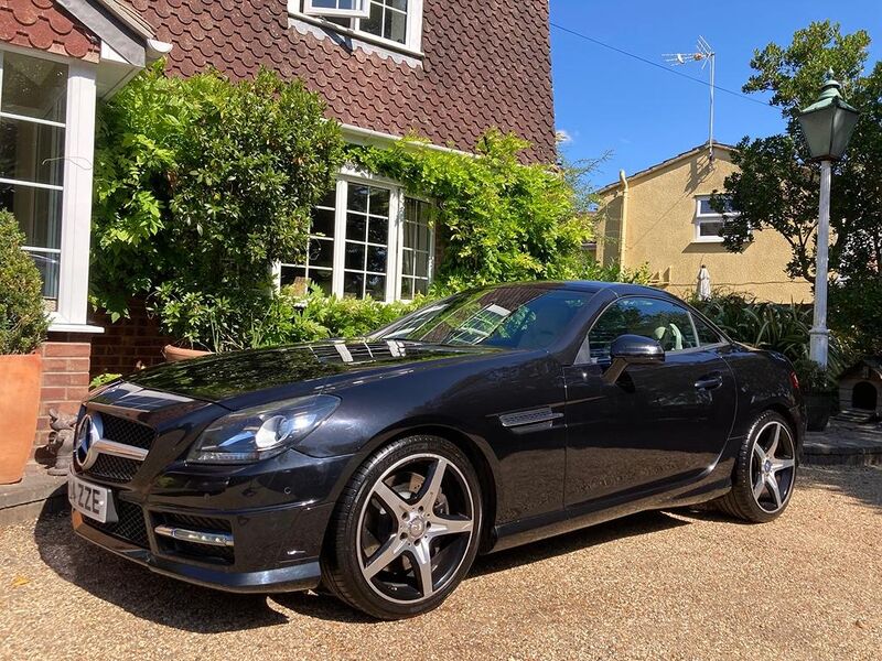 MERCEDES-BENZ SLK