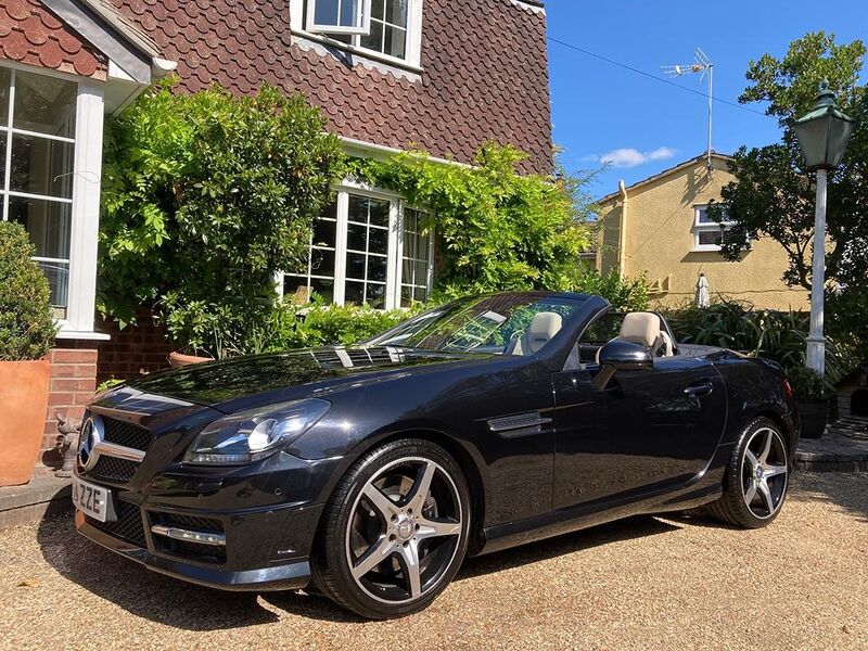 MERCEDES-BENZ SLK