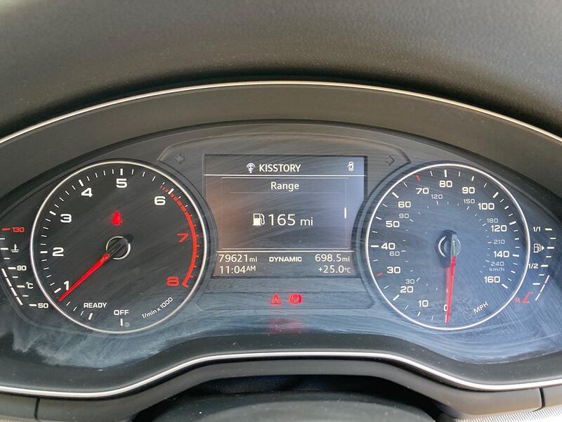 AUDI A4 AVANT
