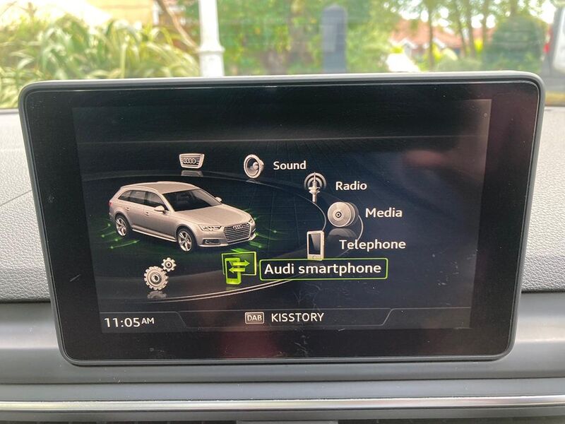 AUDI A4 AVANT