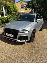 AUDI RS Q3