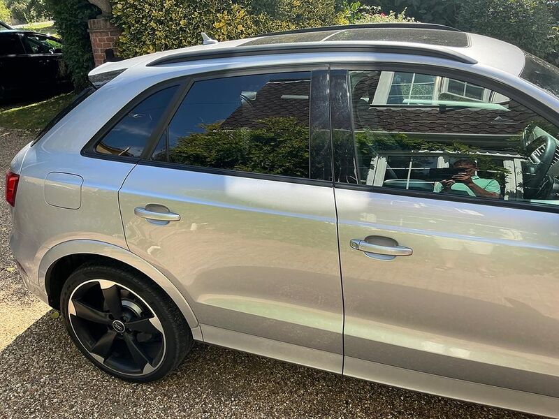 AUDI RS Q3