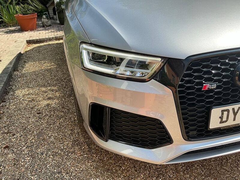 AUDI RS Q3