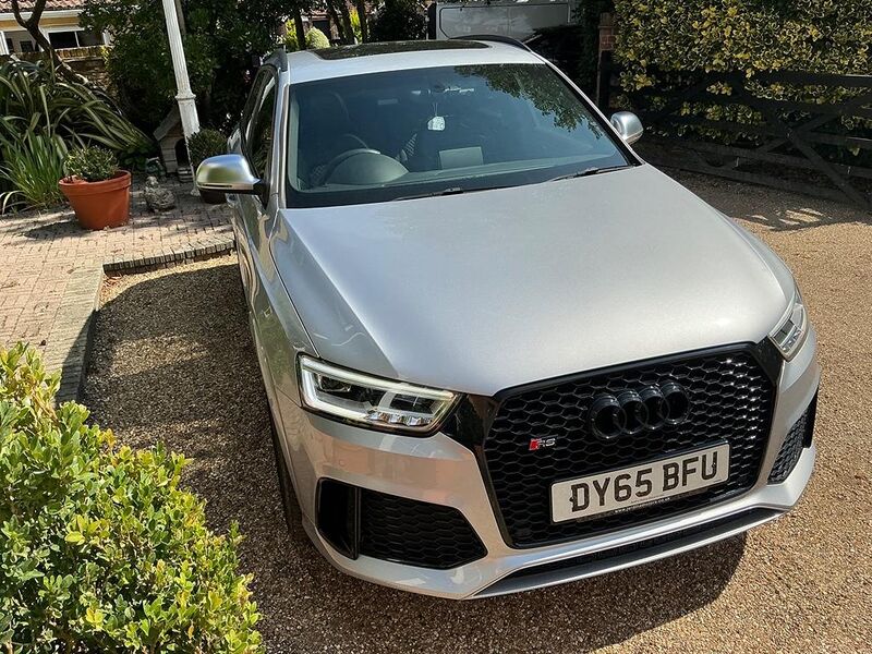 AUDI RS Q3