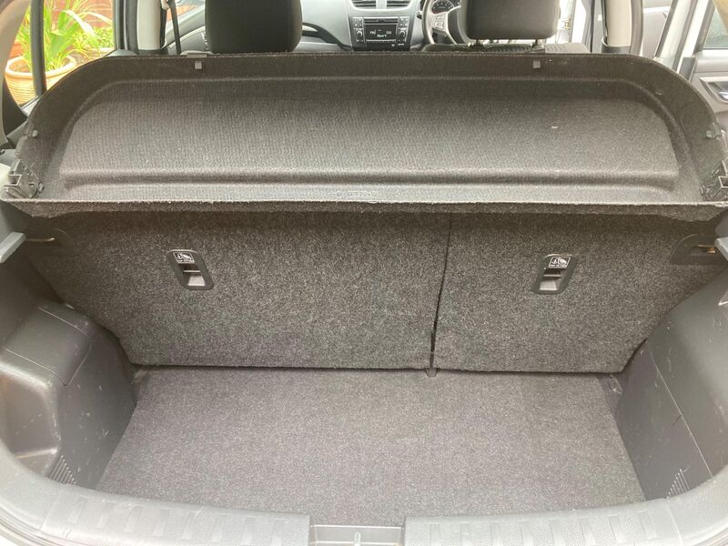 SUZUKI SWIFT