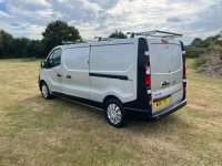 VAUXHALL VIVARO