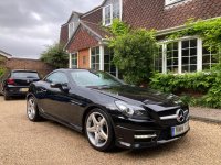 MERCEDES-BENZ SLK
