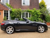 MERCEDES-BENZ SLK