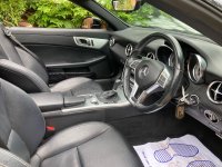 MERCEDES-BENZ SLK