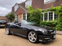 MERCEDES-BENZ SLK