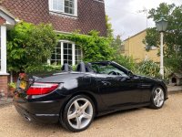 MERCEDES-BENZ SLK