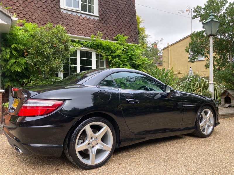 MERCEDES-BENZ SLK