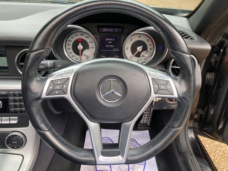 MERCEDES-BENZ SLK