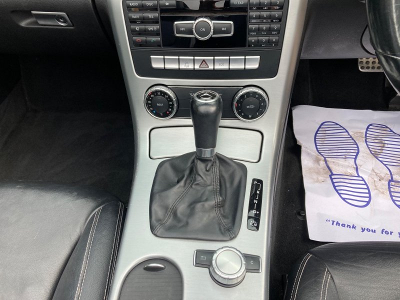 MERCEDES-BENZ SLK