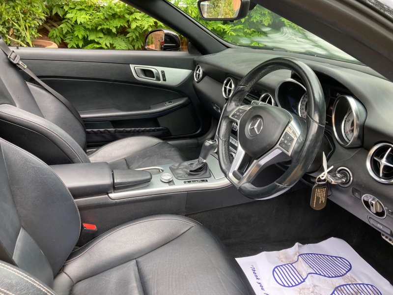 MERCEDES-BENZ SLK