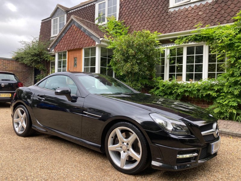 MERCEDES-BENZ SLK