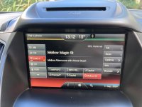 FORD GRAND C-MAX