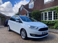 FORD GRAND C-MAX