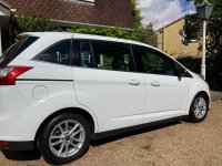 FORD GRAND C-MAX
