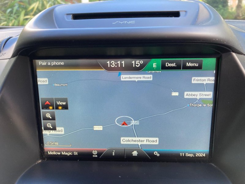 FORD GRAND C-MAX