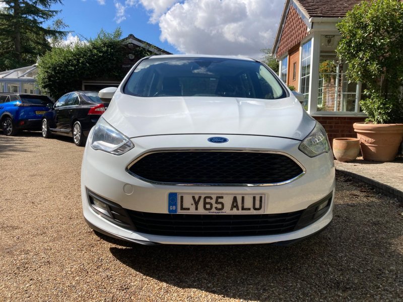 FORD GRAND C-MAX