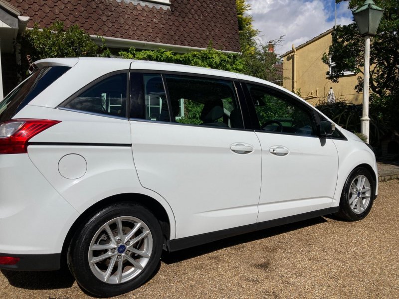 FORD GRAND C-MAX