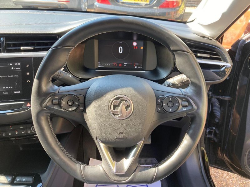 VAUXHALL CORSA