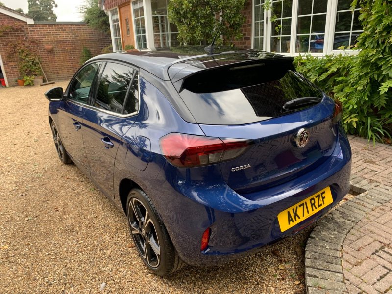 VAUXHALL CORSA