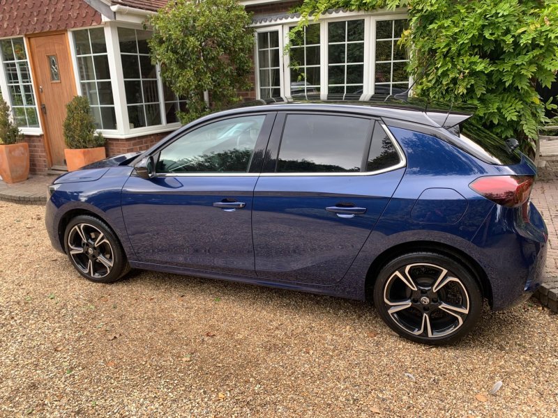 VAUXHALL CORSA