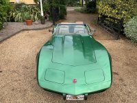 CHEVROLET CORVETTE