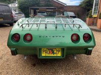 CHEVROLET CORVETTE