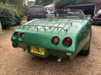 CHEVROLET CORVETTE