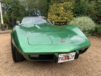 CHEVROLET CORVETTE
