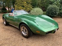 CHEVROLET CORVETTE